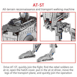 Super Droid Building Blocks Lego Set from Star Wars Movie